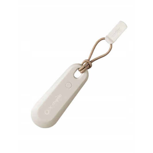 ORBITKEY X Chipolo Bluetooth Tracker v2 - Stone (TBT2-GRY-104)-0