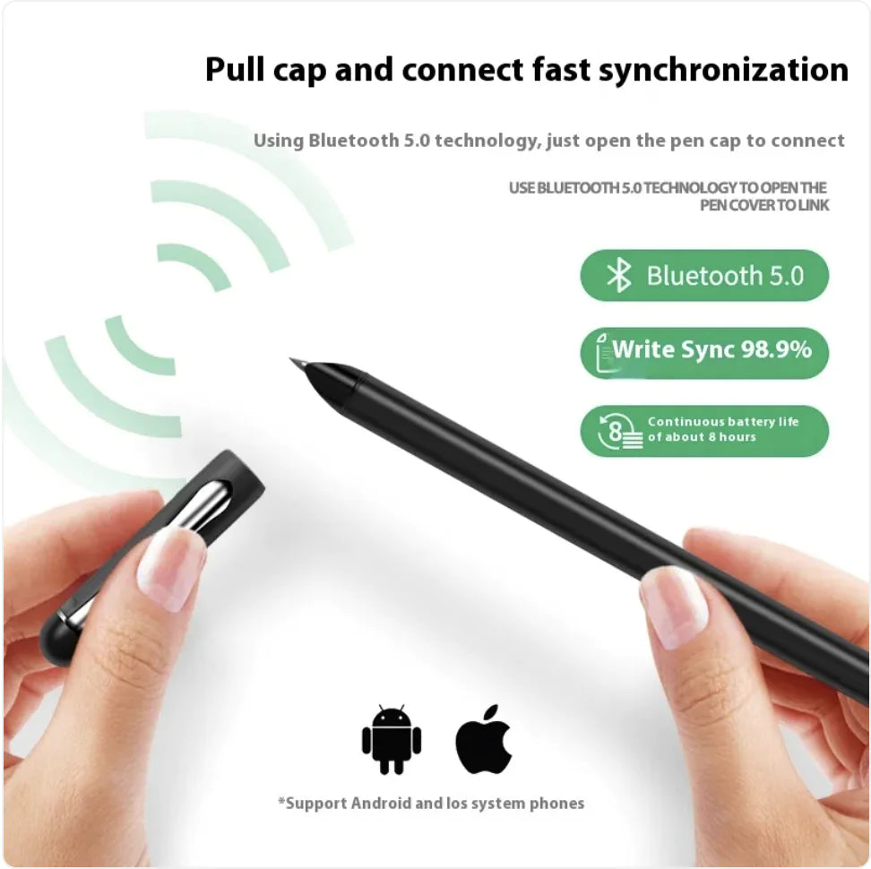 Smart Pen & Notebook Set