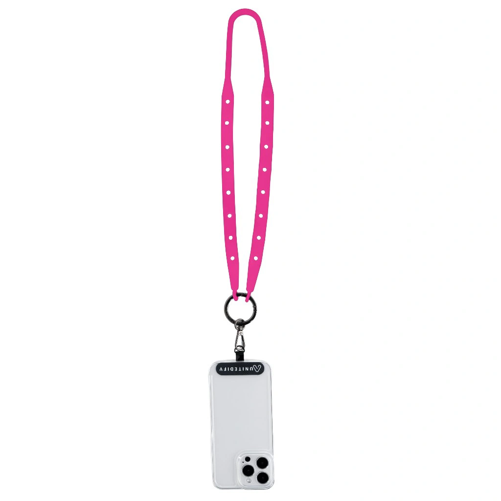 Unitedify Decorative Phone Lanyard-7