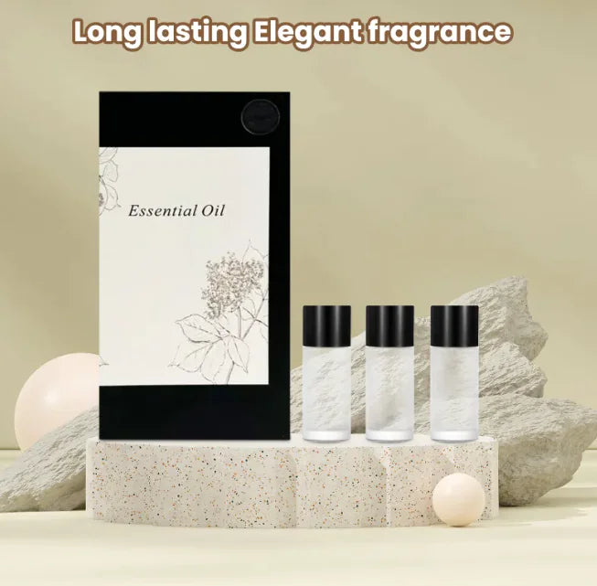 3x10ML Car Air Freshener Set