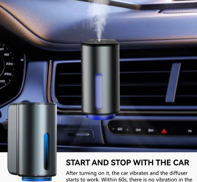 3x10ML Car Air Freshener Set