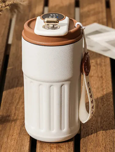 Soohyped- Slimme Digitale Thermosfles – 450ml